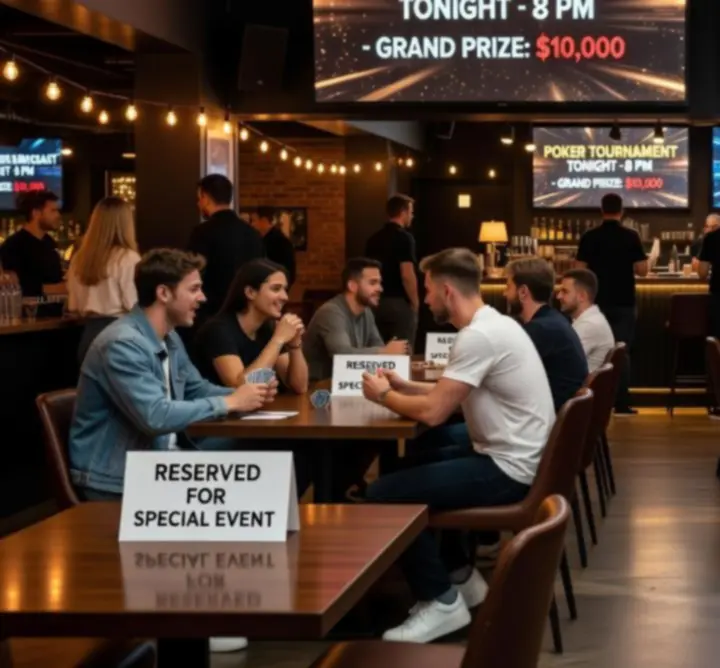 Zapowiedzi nadchodzących specjalnych wydarzeń pokerowych i sportowych w Zynko Hub